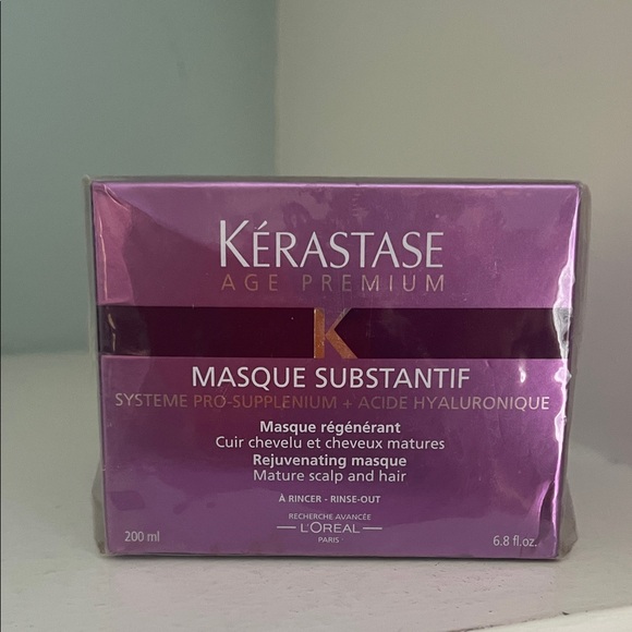 Kerastase Masque Substantif discontinued brand new unopened - Picture 1 of 2